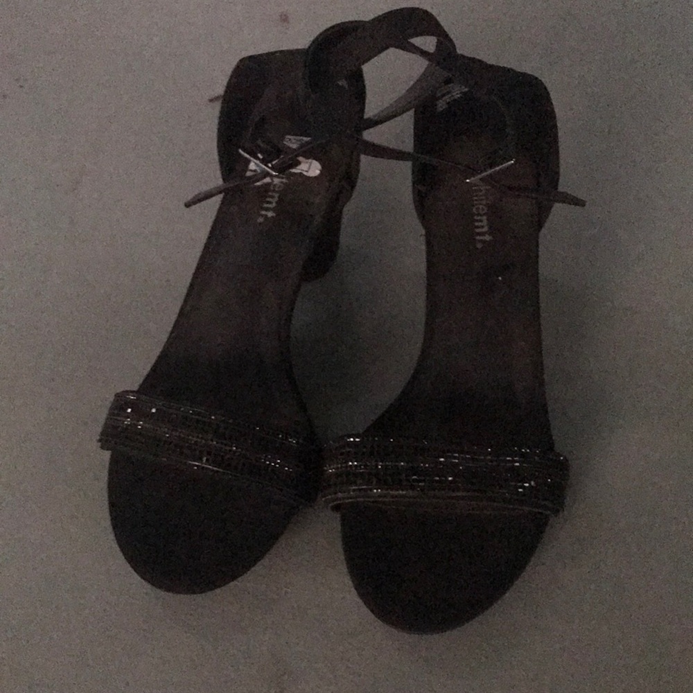 Short heels